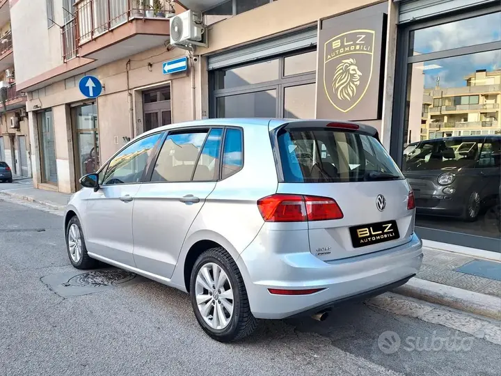 Volkswagen Golf Sportsvan 2014 photo 4