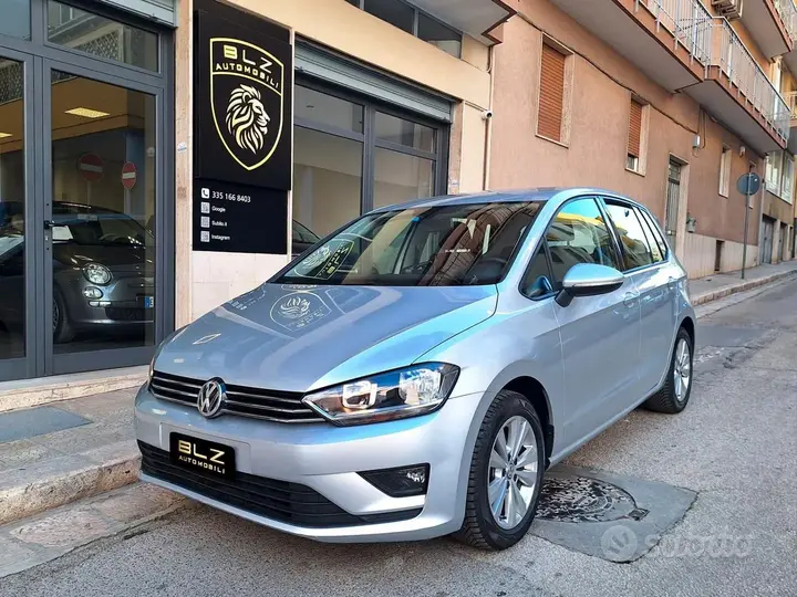 Volkswagen Golf Sportsvan