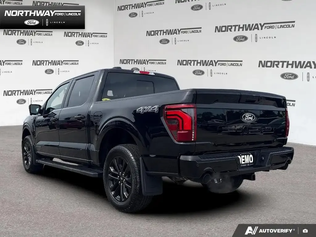 Ford F-150 2025 photo 4