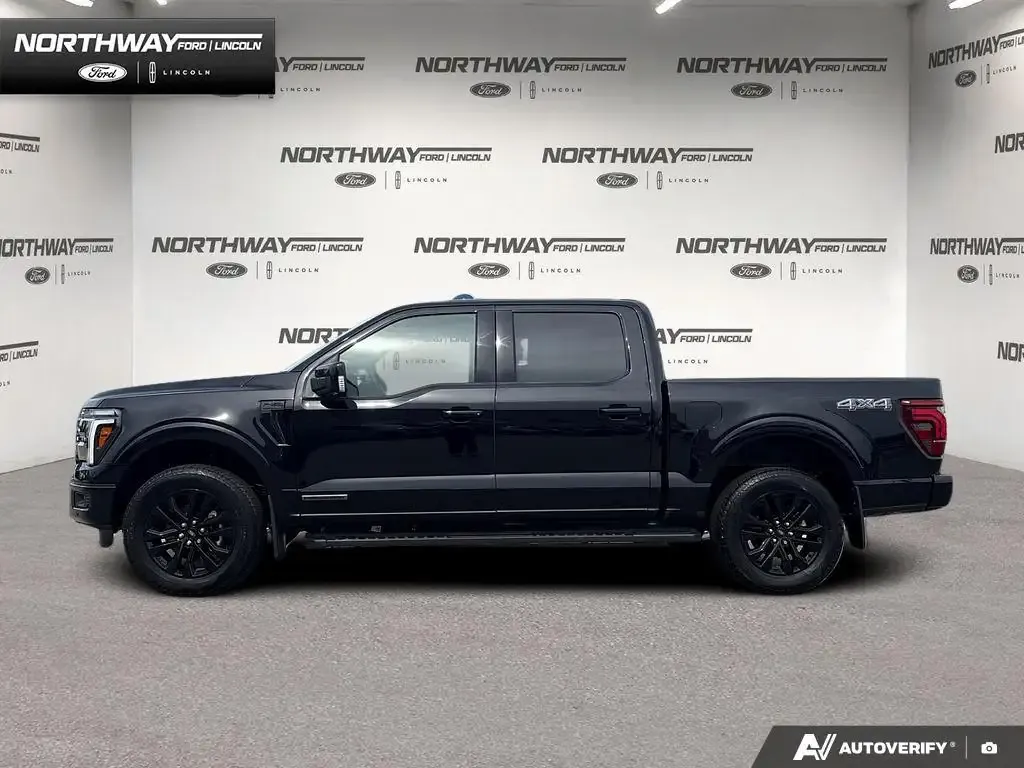 Ford F-150 2025 photo 3