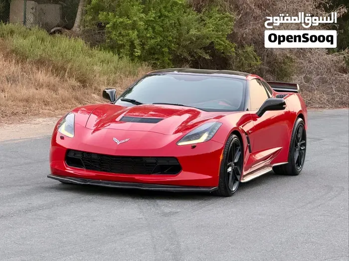 Chevrolet Corvette 2015 photo 3