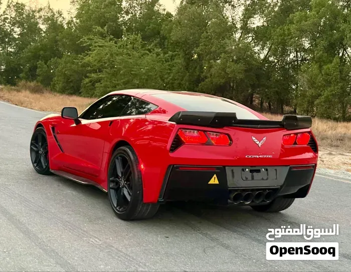 Chevrolet Corvette 2015 photo 4