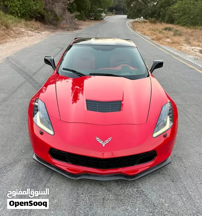 Chevrolet Corvette 2015 photo 2