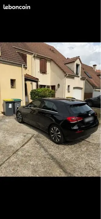Mercedes-Benz A-Class 2022 photo 2