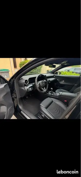 Mercedes-Benz A-Class 2022 photo 3