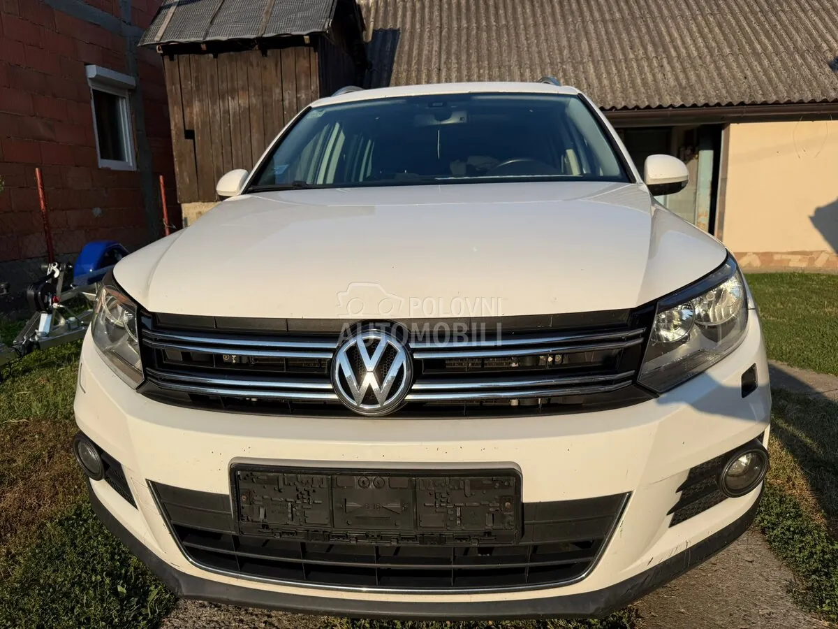 Volkswagen Tiguan 2012 photo 5