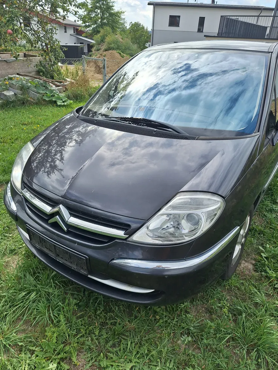 Citroen C8