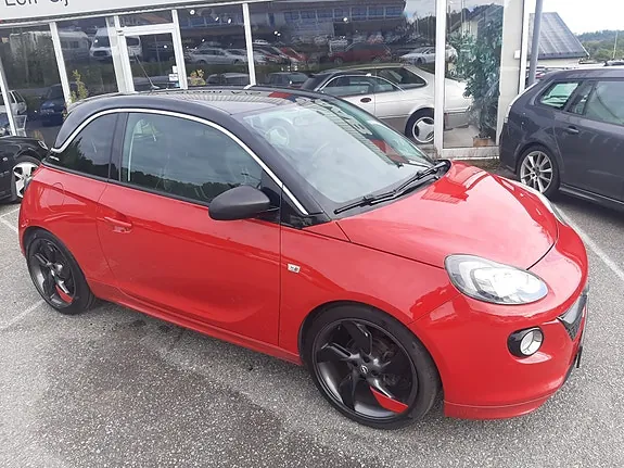 Opel Adam 2013 photo 2