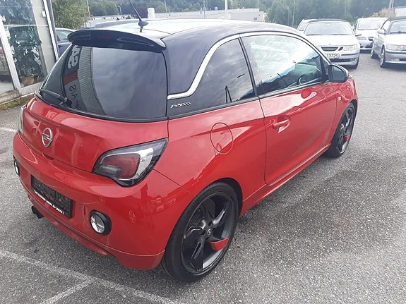 Opel Adam 2013 photo 4