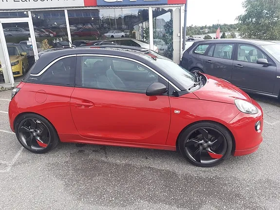 Opel Adam 2013 photo 3