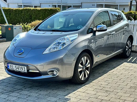 Nissan Leaf 2013 photo 3