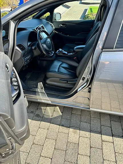 Nissan Leaf 2013 photo 5