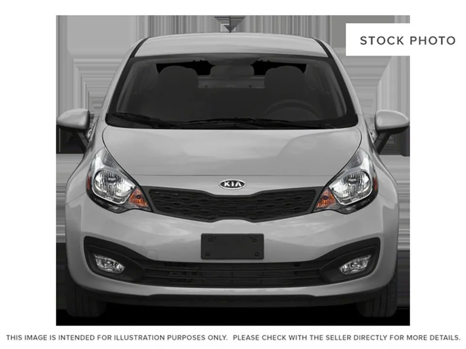 Kia Rio 2014 photo 2