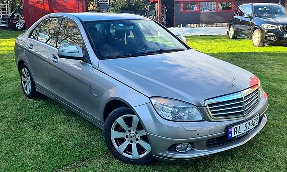 Mercedes-Benz C220 D