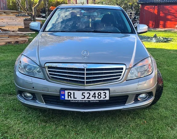 Mercedes-Benz C220 D 2007 photo 2