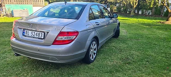 Mercedes-Benz C220 D 2007 photo 4