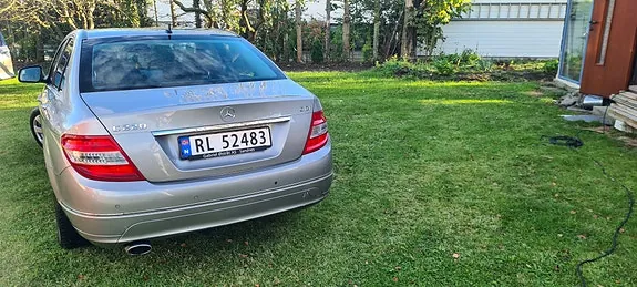 Mercedes-Benz C220 D 2007 photo 5