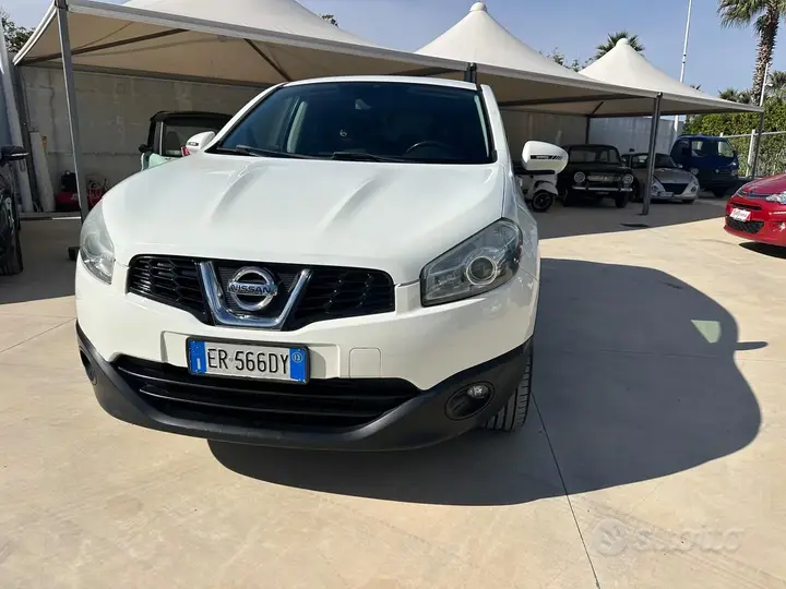 Nissan Qashqai 2013 photo 3