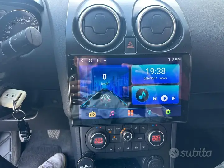 Nissan Qashqai 2013 photo 4