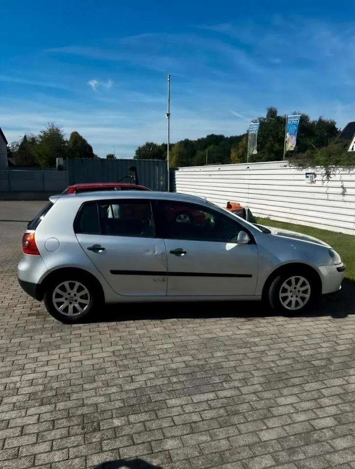 Volkswagen Golf 5