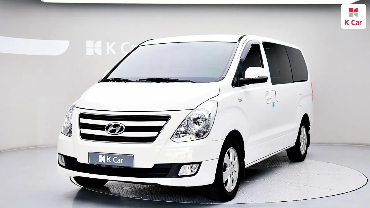Hyundai Starex