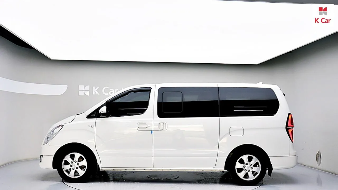 Hyundai Starex 2017 photo 4