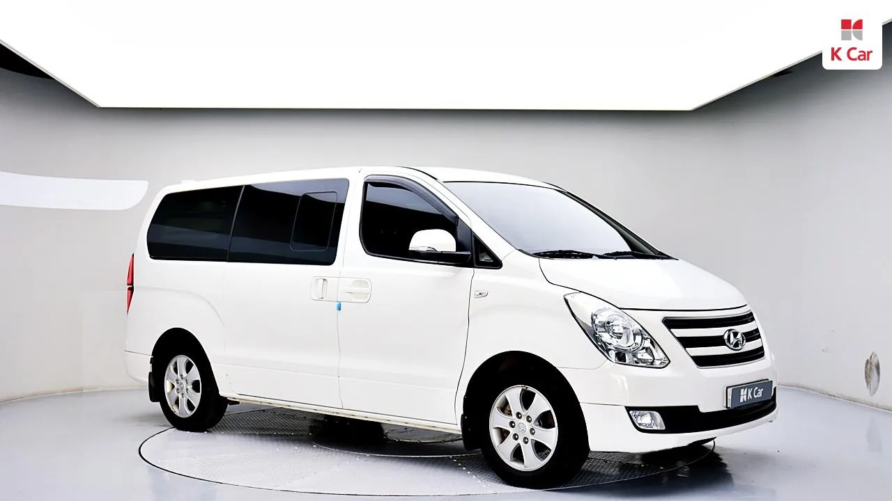 Hyundai Starex 2017 photo 3