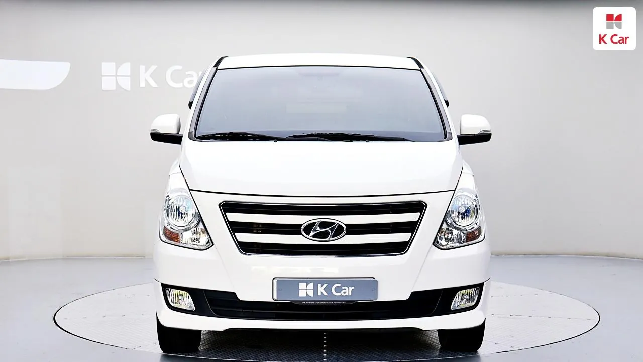 Hyundai Starex 2017 photo 2
