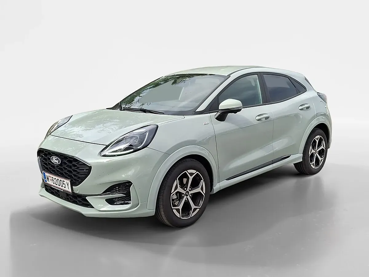 Ford Puma 2025 photo 3