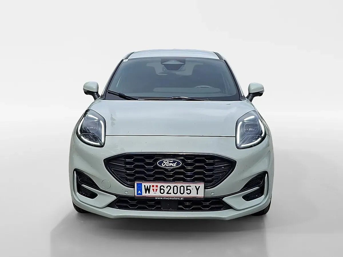 Ford Puma 2025 photo 2
