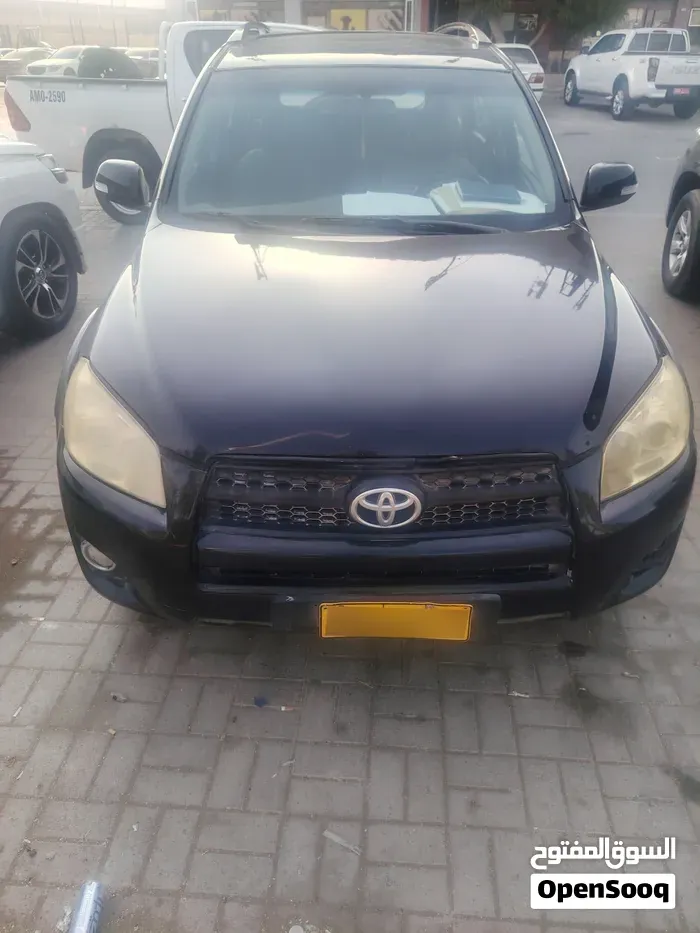 Toyota Rav 4 2011 photo 5