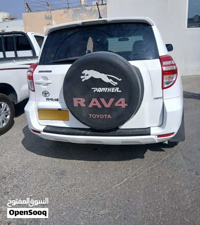 Toyota Rav 4 2011 photo 4