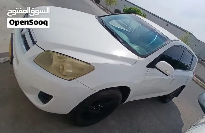 Toyota Rav 4