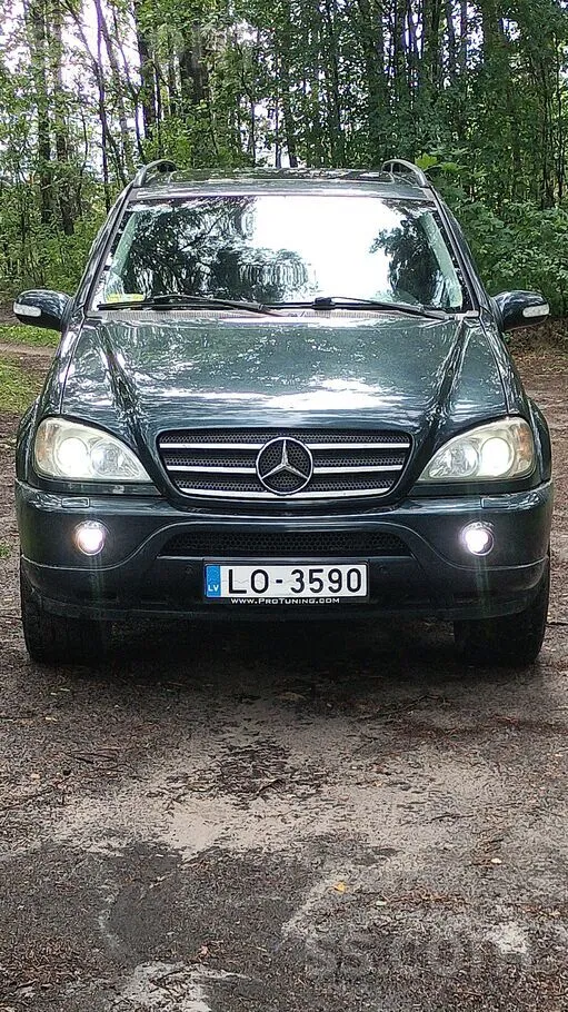 Mercedes-Benz Ml270
