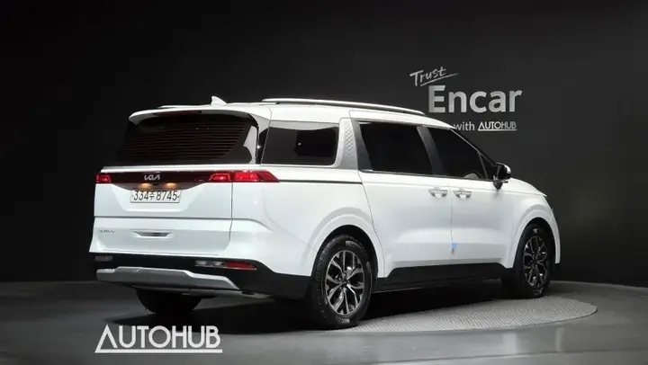 Kia Carnival 2023 photo 5