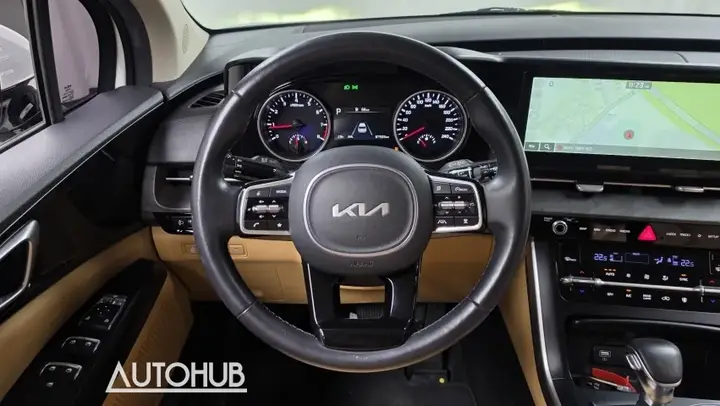 Kia Carnival 2023 photo 3
