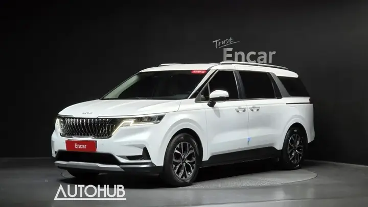Kia Carnival 2023 photo 4