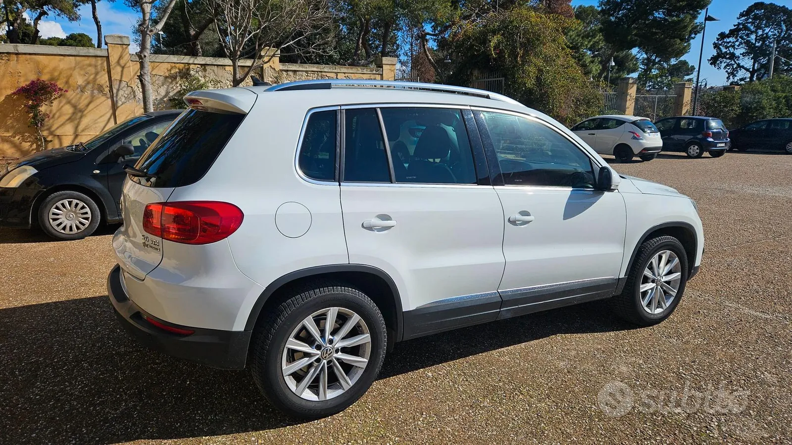 Volkswagen Tiguan 2015 photo 3