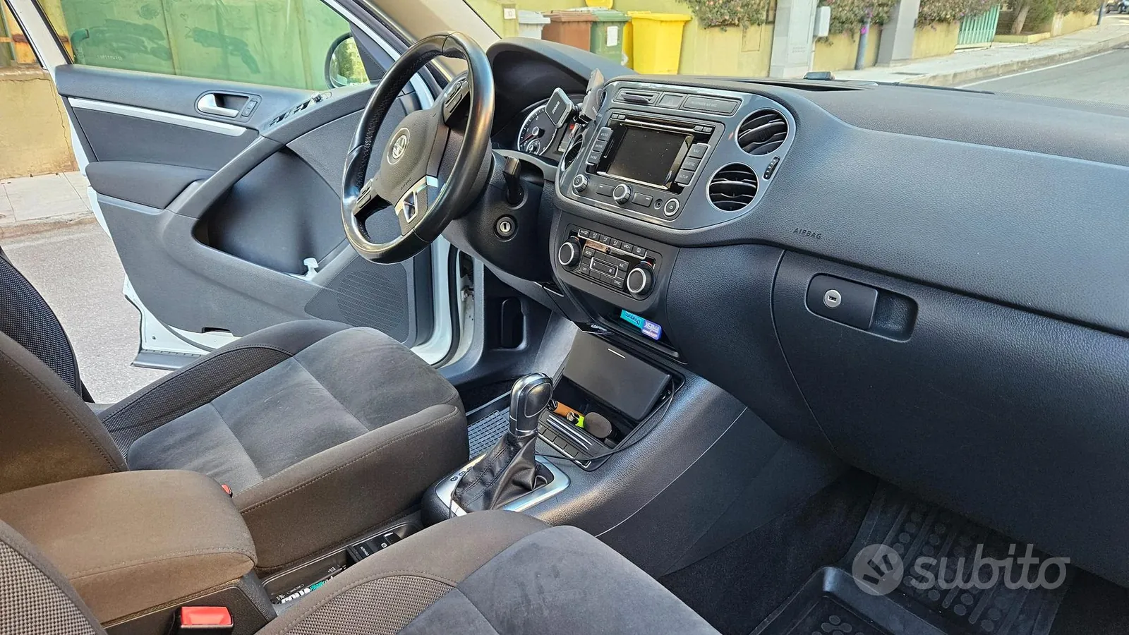 Volkswagen Tiguan 2015 photo 4