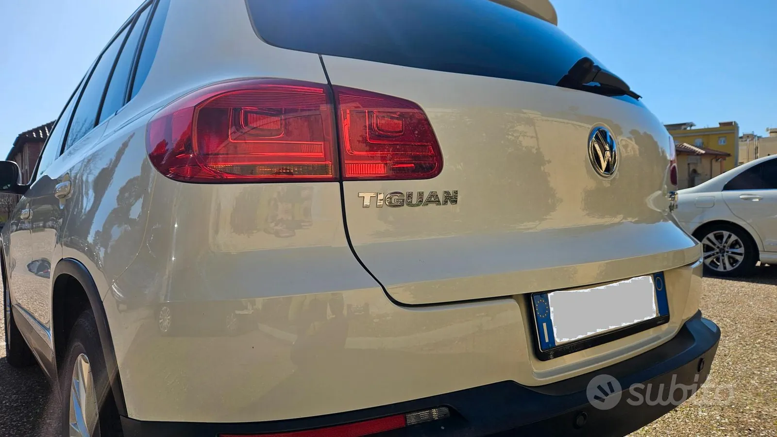 Volkswagen Tiguan 2015 photo 2