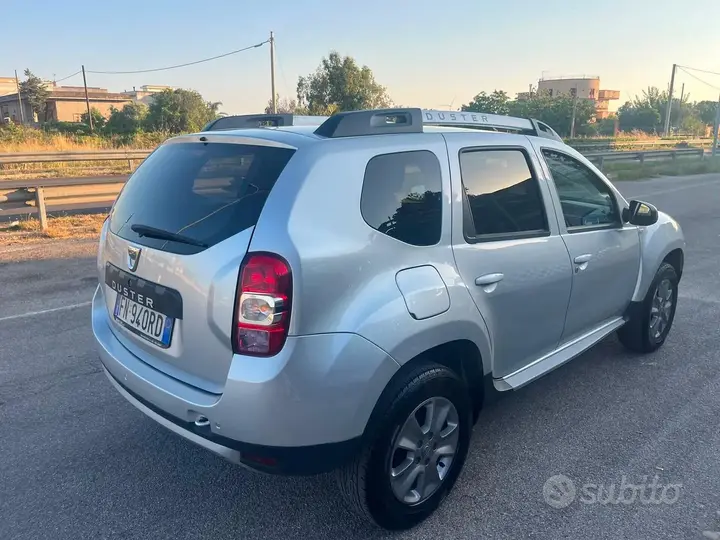 Dacia Duster 2018 photo 5