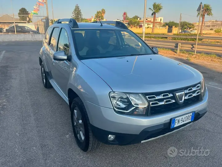 Dacia Duster 2018 photo 3