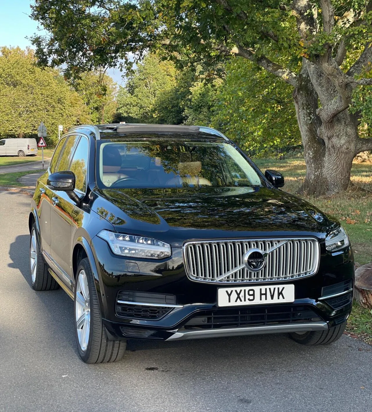 Volvo Xc90 2019 photo 3