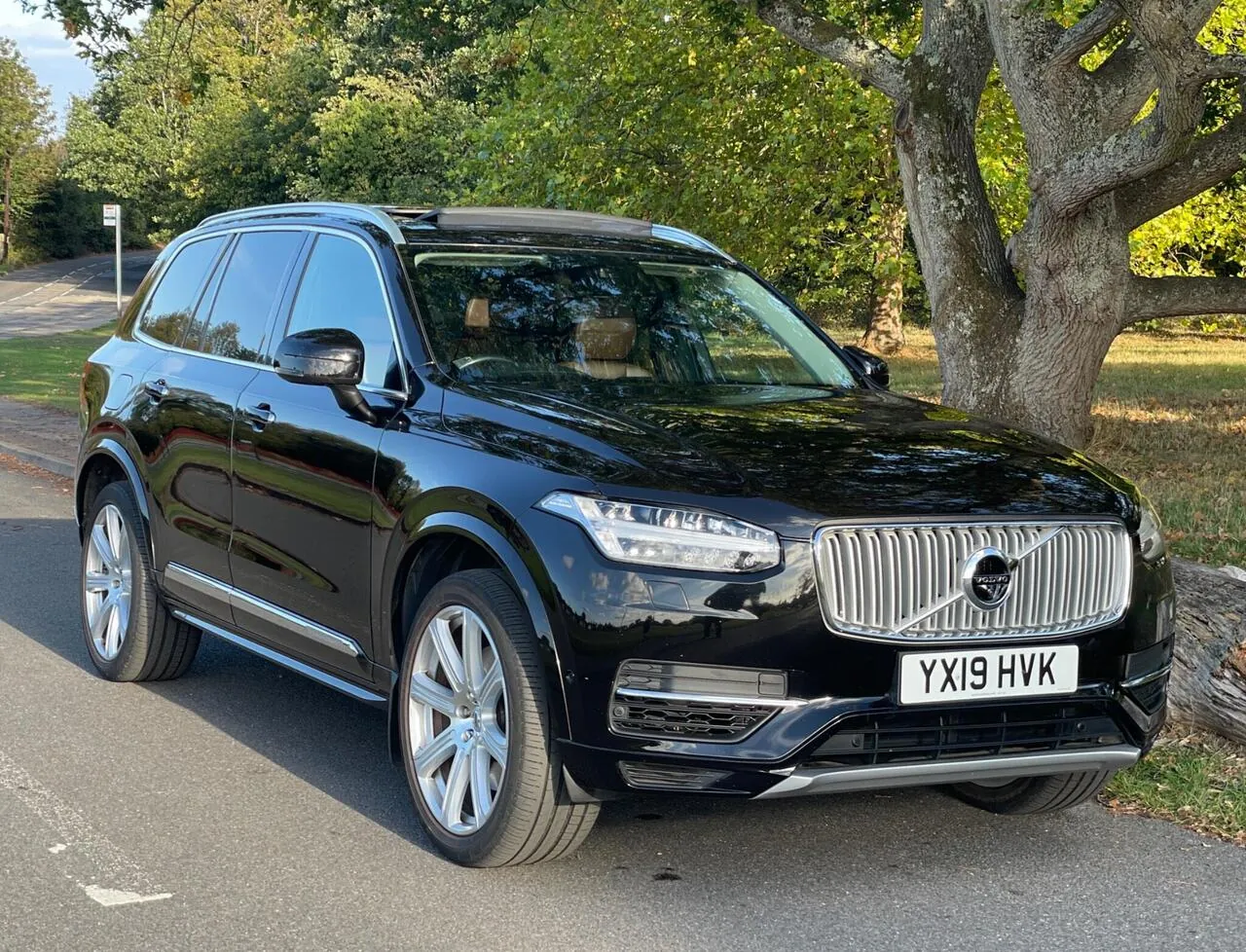 Volvo Xc90