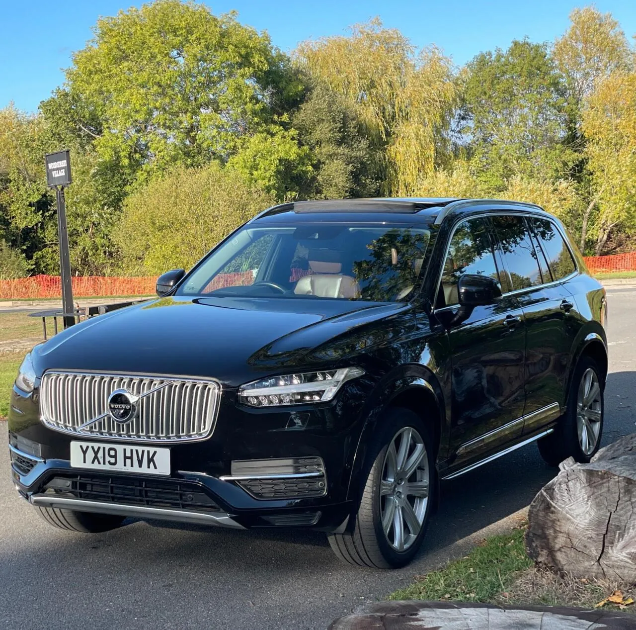 Volvo Xc90 2019 photo 4