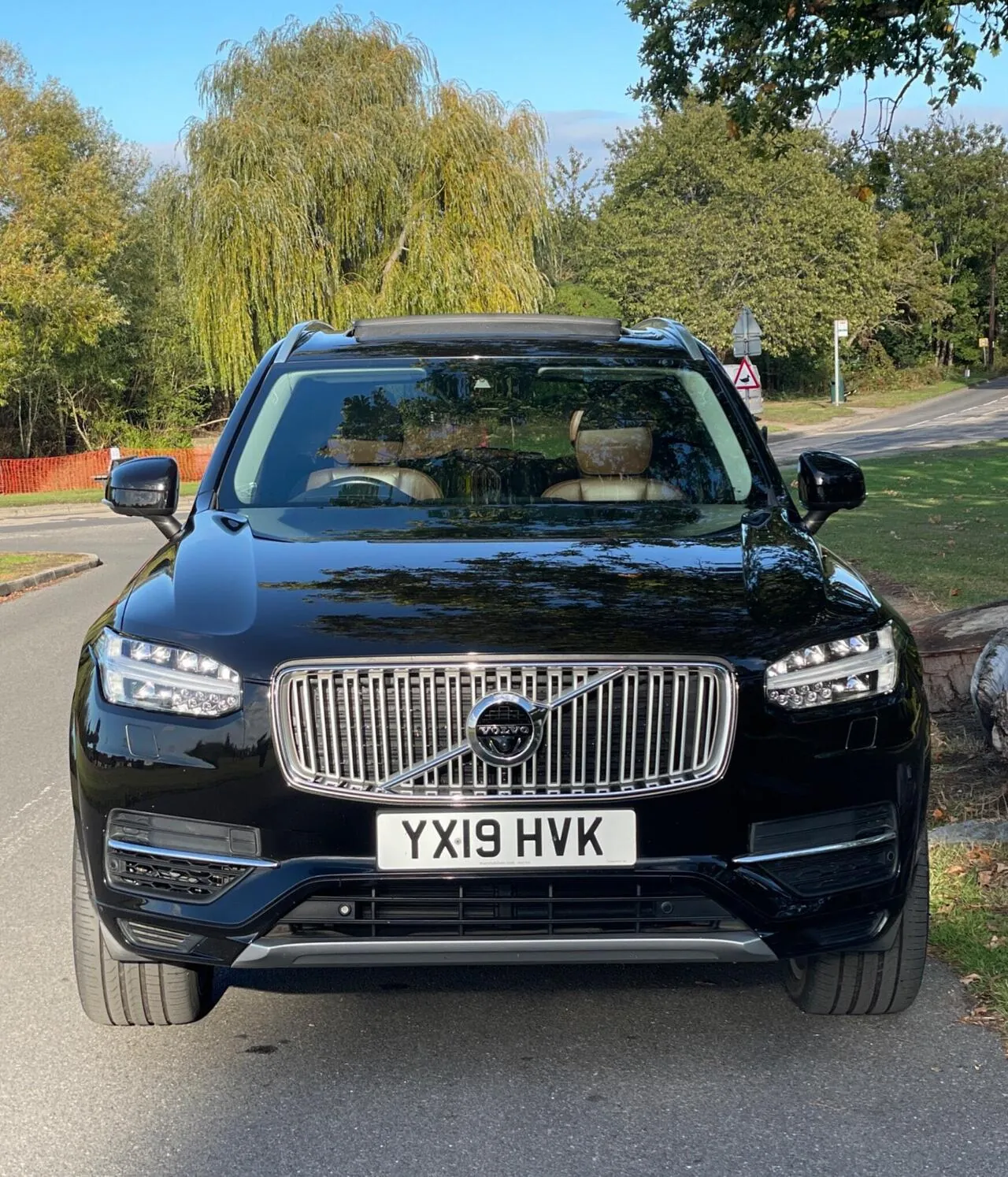 Volvo Xc90 2019 photo 5