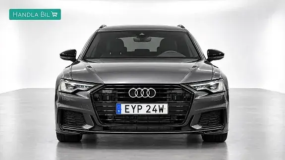 Audi A6 2023 photo 3