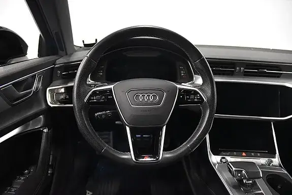 Audi A6 2023 photo 2