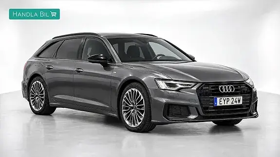 Audi A6 2023 photo 4