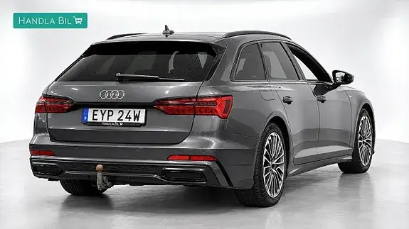 Audi A6 2023 photo 5